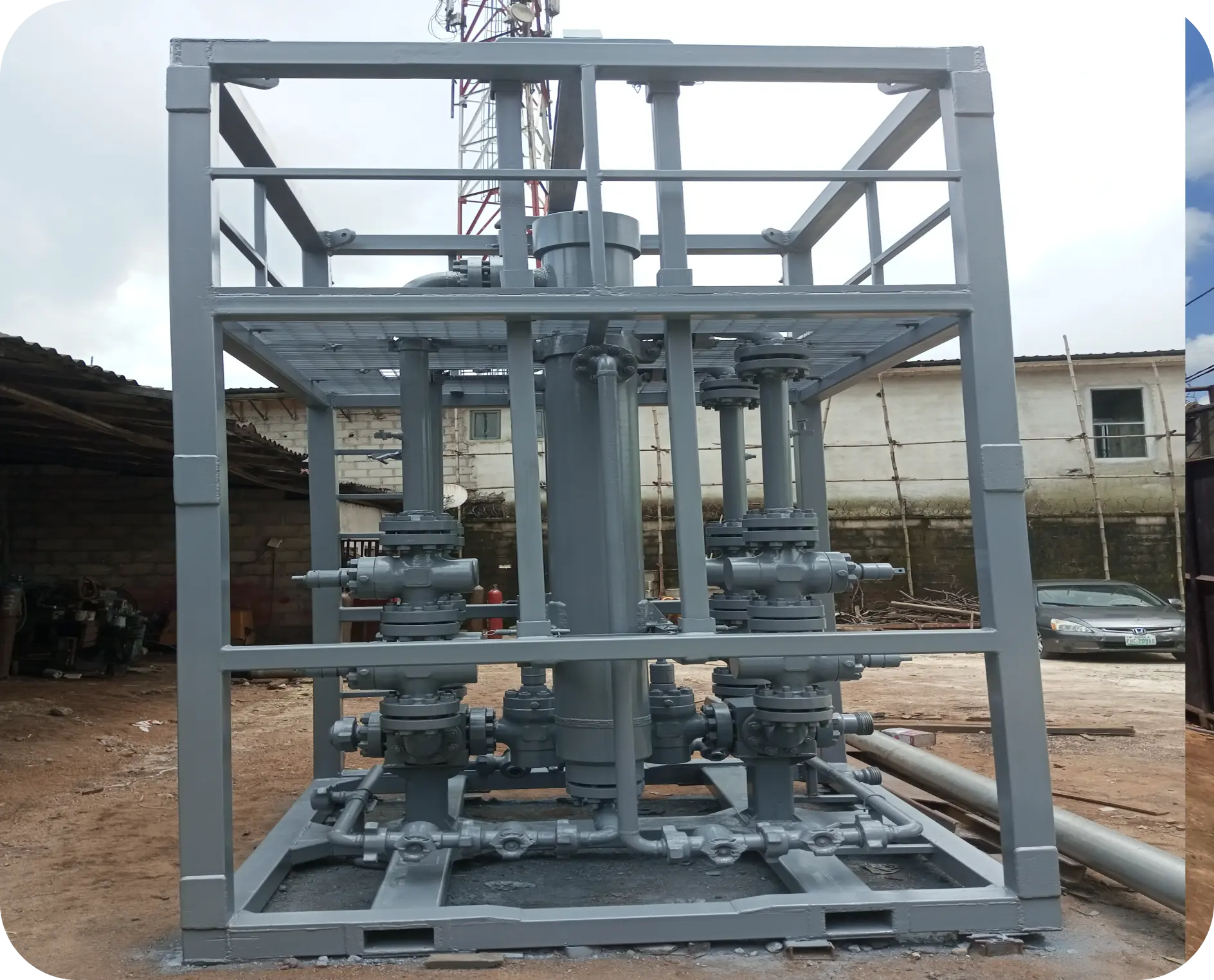 Project image