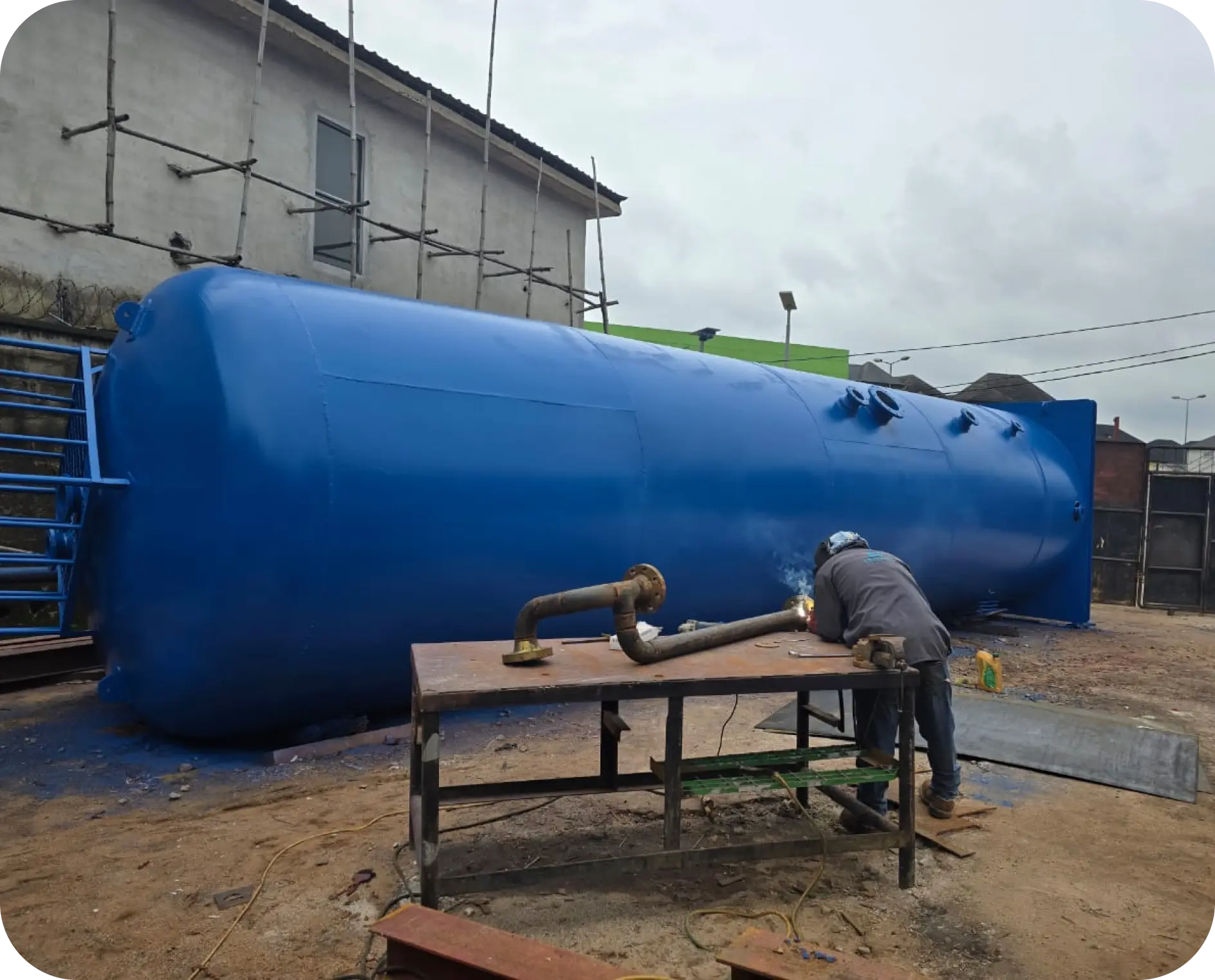 Project image